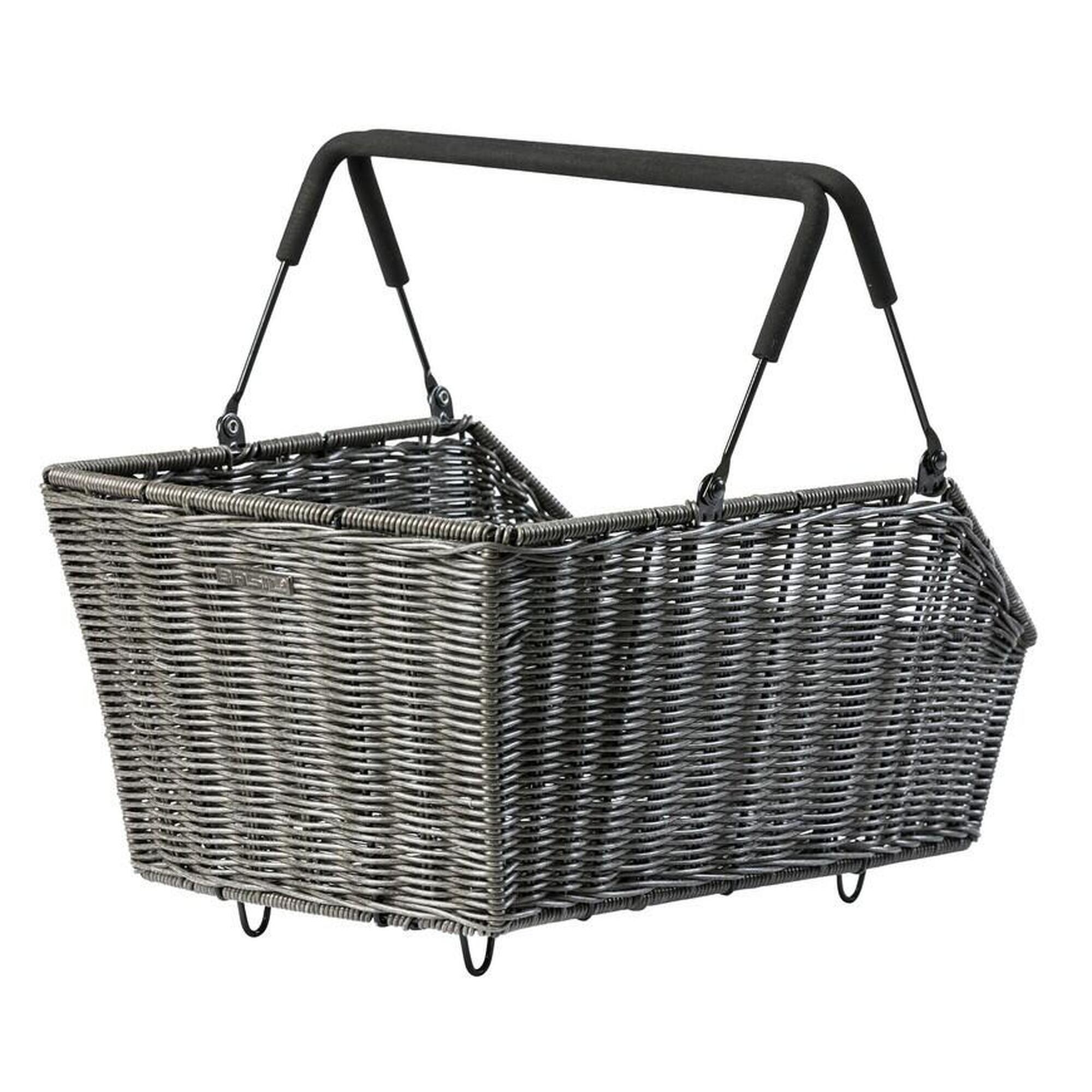 Velo femme pas cher avec panier Decathlon